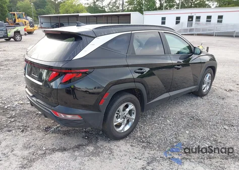 2024 Hyundai Tucson Sel из США, поврежденный, VIN 5NMJB3DE5RH342403